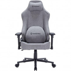 Крісло для геймерів GamePro FGC750DG Dark Gray