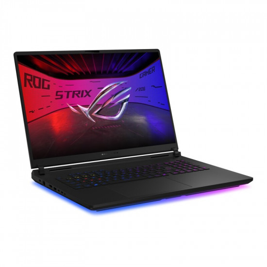Ноутбук Asus ROG Strix SCAR 18 G835LX-SA222X (90NR0LF1-M00B30) Off Black