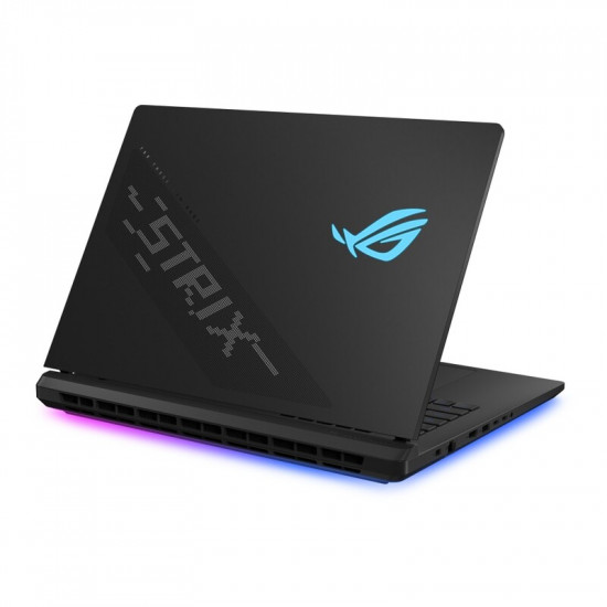 Ноутбук Asus ROG Strix SCAR 18 G835LX-SA222X (90NR0LF1-M00B30) Off Black