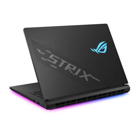 Ноутбук Asus ROG Strix SCAR 18 G835LX-SA222X (90NR0LF1-M00B30) Off Black