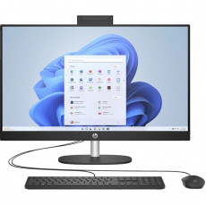 Моноблок HP All-in-One 27-cr1007ua (A45E4EA) Jet Black