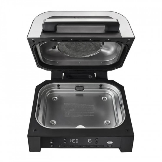 Гриль Ninja Foodi MAX Air Grill & Air Fryer з Сooking probe DG551EU