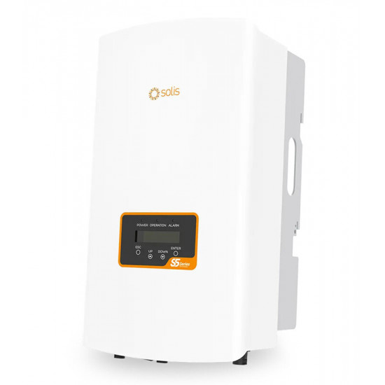 Інвертор мережевий 15kW Solis S5-GR3P15K, трифазний