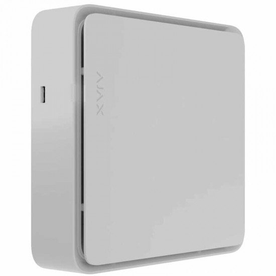 Відеореєстратор Ajax NVR HAC (8ch) (8EU) ASP White