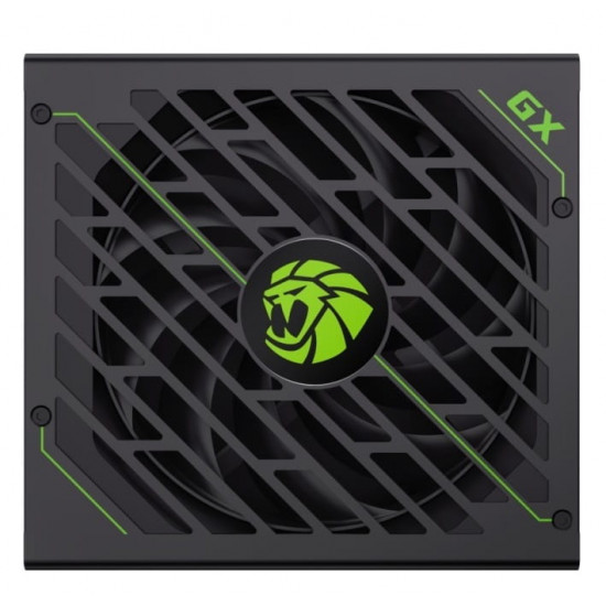 Блок живлення GameMax GX-750 Pro 750W Black (ATX3.1PCIe5.1)