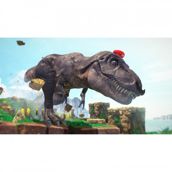 Гра Switch Super Mario Odyssey для Nintendo Switch (45496420864)