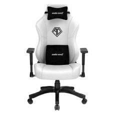 Крісло для геймерів Anda Seat Phantom 3 Size L White (AD18Y-06-W-PV)