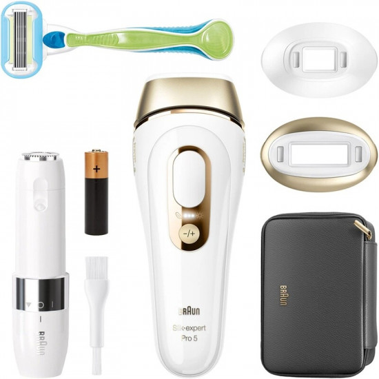 Фотоепілятор Braun Silk-expert Pro 5 PL5146
