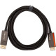 Кабель Cabletime DisplayPort - HDMI 2.1V (M/M), 8K, 3 м (CA914081)