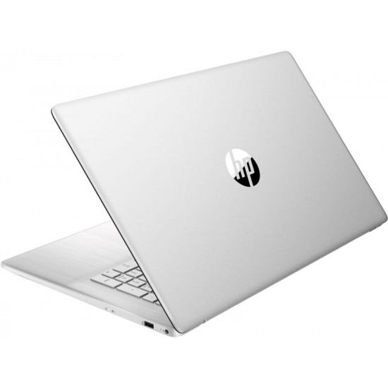 Ноутбук HP 17-cp2031ua (D16DCEA) Silver