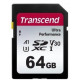 Карта пам`яті SDXC  64GB UHS-I/U3 Class 10 Transcend 340S R160/W50MB/s 4K (TS64GSDC340S)