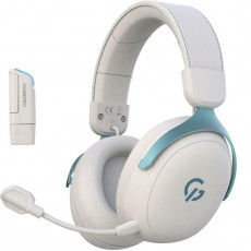 Гарнітура GamePro Asgard Freya Pro White-Blue (HSW201WB)