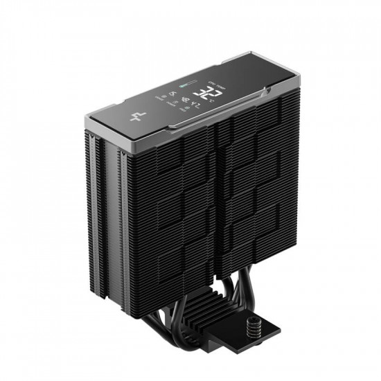 Кулер процесорний DeepCool AK400 G2 Digital NYX Black (R-AK400G2-BKNNMN-GJD-1)