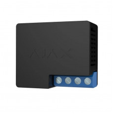 Бездротове реле Ajax Relay Black (11035.19.NC1/38204.19.NC1)