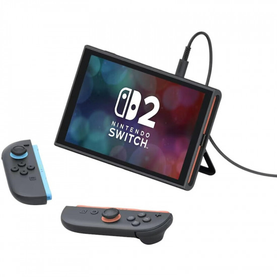 Ігрова консоль Nintendo Switch 2 Red/Blue (0045496321444)