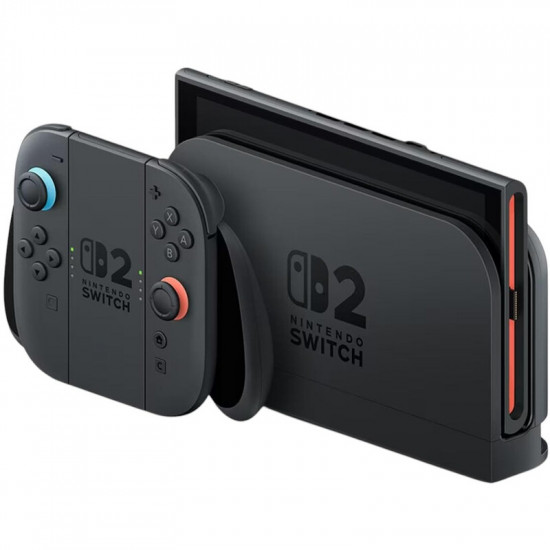 Ігрова консоль Nintendo Switch 2 Red/Blue (0045496321444)