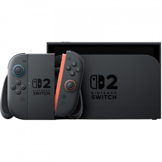 Ігрова консоль Nintendo Switch 2 Red/Blue (0045496321444)