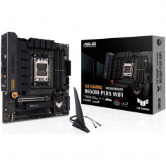 Материнська плата Asus TUF GAMING B650M-PLUS WiFi Socket AM5