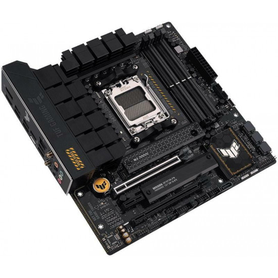 Материнська плата Asus TUF GAMING B650M-PLUS WiFi Socket AM5