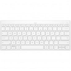 Клавіатура беспроводная HP 350 Compact Multi-Device BT White (692T0AA)
