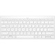 Клавіатура беспроводная HP 350 Compact Multi-Device BT White (692T0AA)