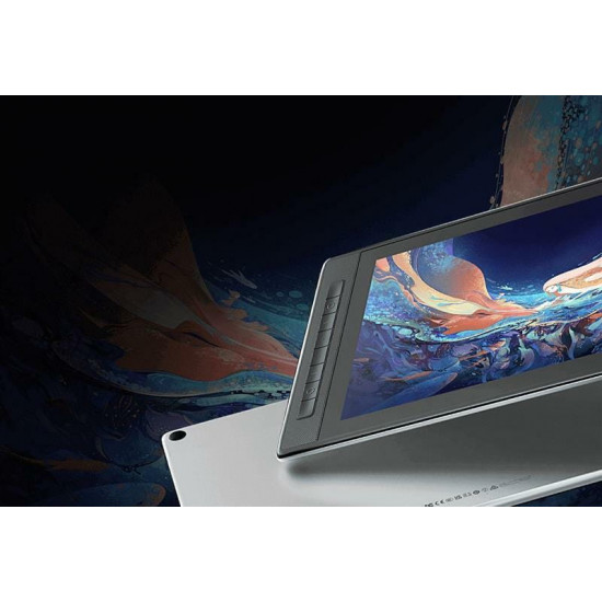Графічний монітор Huion Kamvas Pro 13 (2.5K) (GT1302)