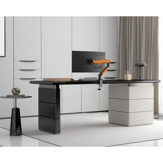 Кронштейн Anda Seat Stealth Pro II 17"-42" Orange (AD-W-A9-1S-BO) (VESA100х100)