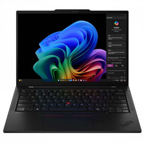 Ноутбук Lenovo ThinkPad T14s Gen 6 (21R1003XRA) Black
