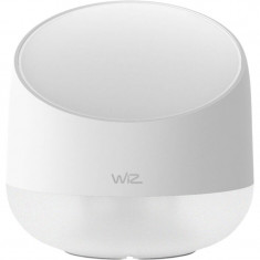 Настільна лампа WiZ Squire LED 9W 2200-6500K RGB Wi-Fi White (929002690301)