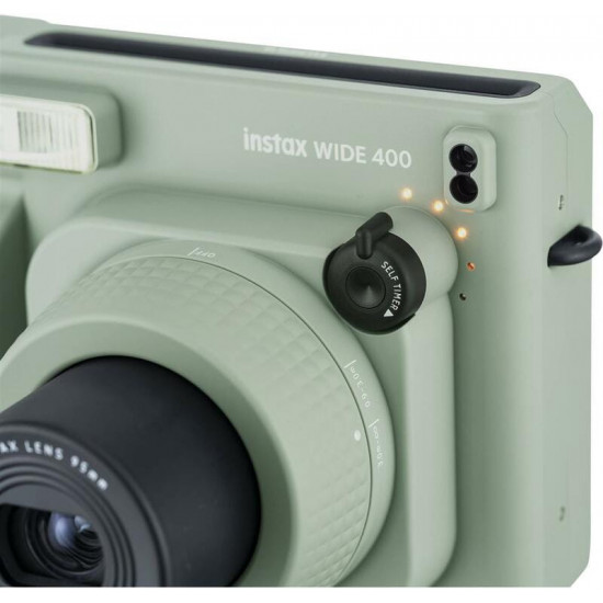 Фотокамера миттєвого друку Fujifilm INSTAX Wide 400 (16824123)