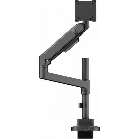 Кріплення настільне для монітора OfficePro 24-57" Black (MAH751B)