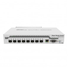 Комутатор MikroTik CRS309-1G-8S+IN