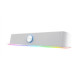 Акустична система (саундбар) Trust GXT 619W Thorne RGB Illuminated White (25110)