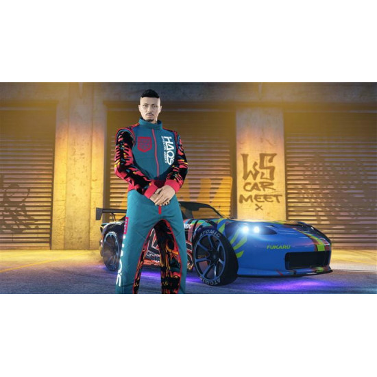 Гра Grand Theft Auto V для PlayStation 5, Russian Subtitles, Blu-Ray диск (5026555431842)