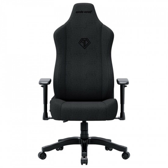 Крісло для геймерів Anda Seat Novis Size L Dark Gray (AD23-L-01-GB-F)