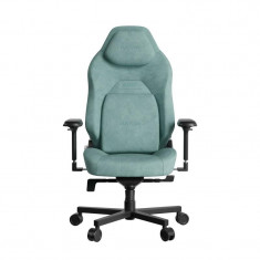 Крісло для геймерів Hator Arc 3 L Velour Turquoise (HTC3443L)