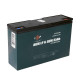 Акумуляторна батарея LogicPower LP 12V 35AH (6-DZM-35) AGM