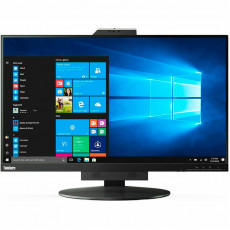 Монітор Lenovo 27" ThinkCentre Tiny-In-One (11JHRAR1EU) IPS Black