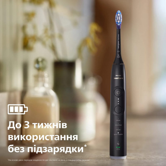 Зубна електрощітка Philips HX7421/01