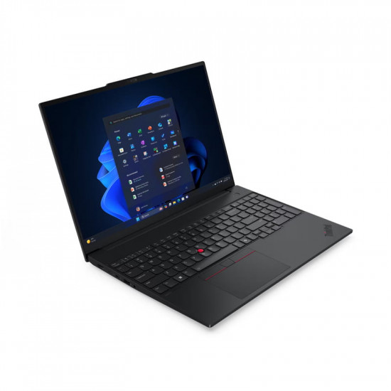 Ноутбук Lenovo ThinkPad E16 Gen 3 (21SUS01N00) Black