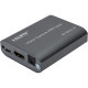 Пристрій відеозахоплення PowerPlant HDMI USB3.0 4k/60hz (HDVC8) (CA914180)