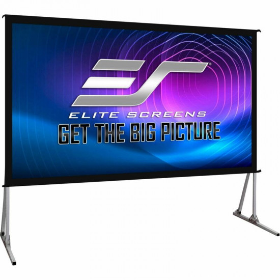 Проекційний екран Elite Screens 100" (222х125, 16:9) (OMS100H2)