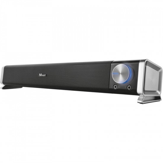 Саундбар Trust Asto Sound Bar PC Speaker Black (21046)