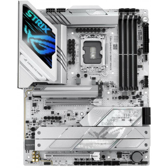 Материнська плата Asus ROG Strix Z890-A Gaming WiFi Socket 1851