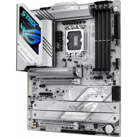 Материнська плата Asus ROG Strix Z890-A Gaming WiFi Socket 1851