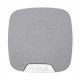 Бездротова кімнатна сирена Ajax HomeSiren White (8697.11.WH1)