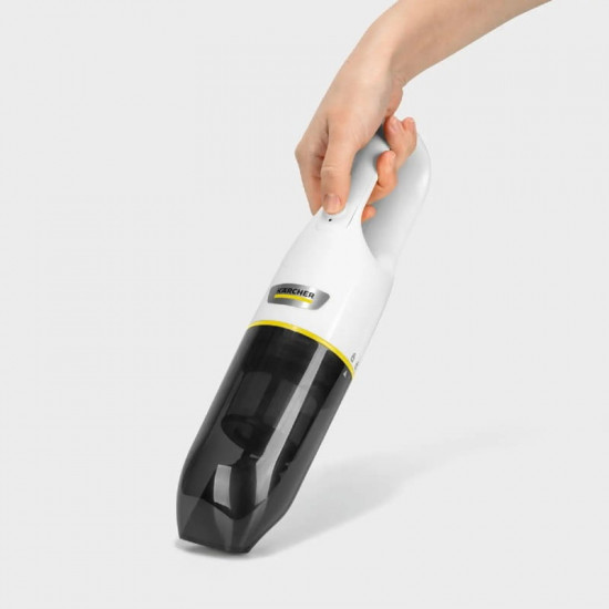 Акумуляторний пилосос Karcher CVH 3 Plus (1.198-350.0)
