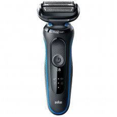 Електробритва Braun Series 5 51-B1000s Black/Blue