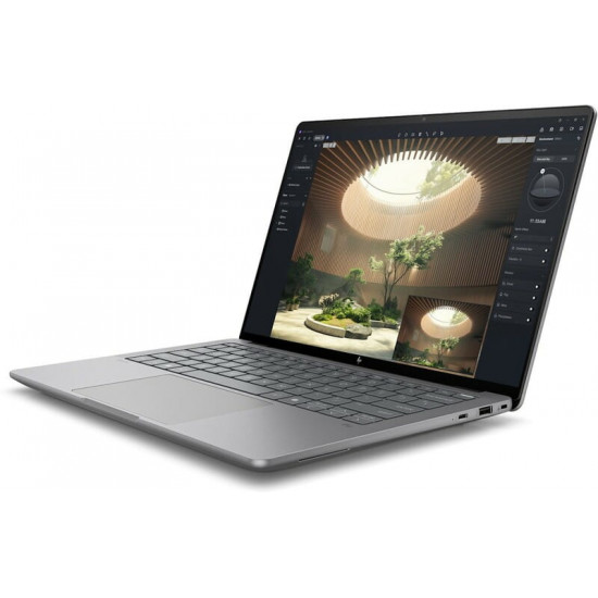 Ноутбук HP ZBook Ultra G1a 14 (B30DBES) Silver