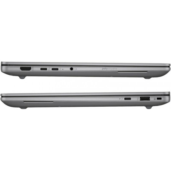 Ноутбук HP ZBook Ultra G1a 14 (B30DBES) Silver